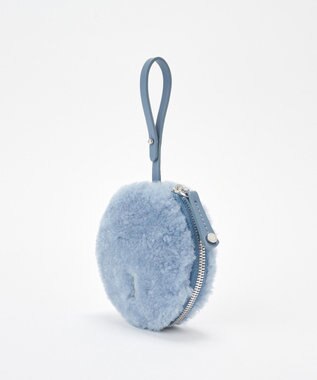 IACUCCI ボッコノット MONTONE/RUGA サックスブルー