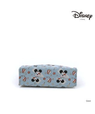 UNBILLION カシュカシュ cachecache / 【Disney】ジャガードトートバッグ ブルー