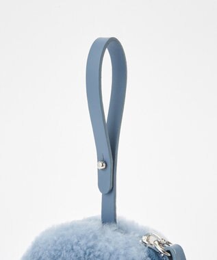 IACUCCI ボッコノット MONTONE/RUGA サックスブルー