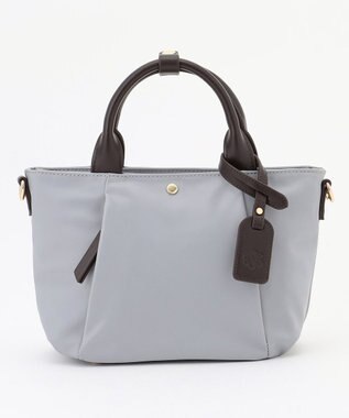 【新色登場！・WEB限定カラーあり・2way】ナイロン ポシェット バッグ