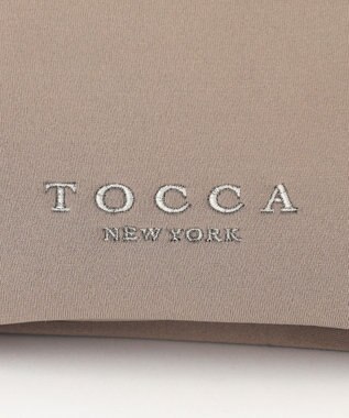 TOCCA 【WEB＆一部店舗限定】GOCCIA TOTE トートバッグ グレージュ系