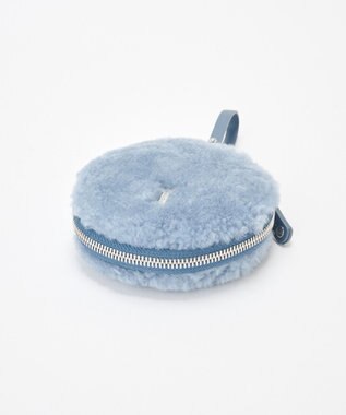 IACUCCI ボッコノット MONTONE/RUGA サックスブルー