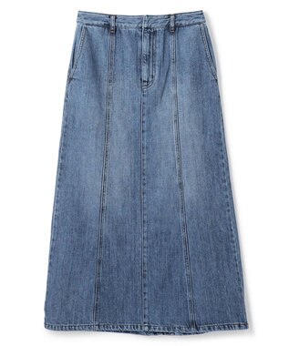 BEIGE， MARCK / デニムスカート Indigo