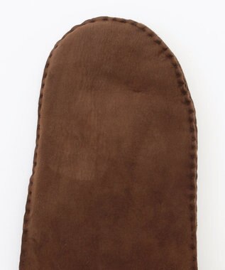 BEIGE， ALPO / ムートングローブ Brown