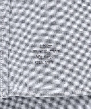 J.PRESS MEN 【WEB・一部店舗限定】クレイジーパターンシャツ / B.D. サックスブルー系9