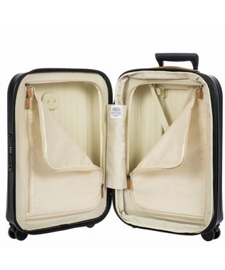 ACE BAGS & LUGGAGE BRIC'S TAORMINA タオルミナ スーツケース 42L 89231／BAH08451 ブリックス ブラック