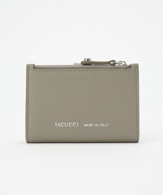 IACUCCI アバ ハーフウォレット CERVO グレージュ