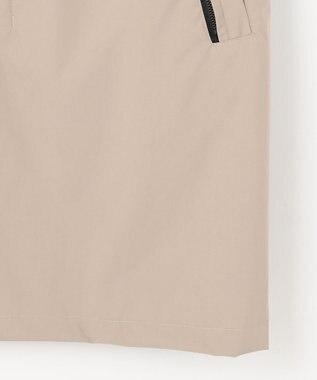 JOSEPH ABBOUD MOUNTAIN 【雑誌掲載/防風/撥水/3WAY】 ミズノコラボ　WIND STOPPER BY GORE-TEX LABS　ダウン コート ベージュ系