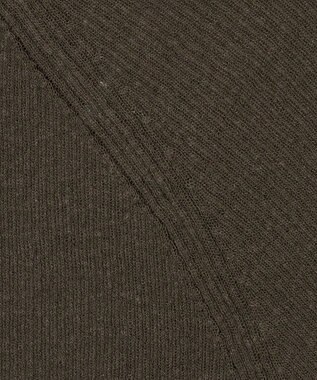 JOSEPH シアークレープ　ショートスリーブニット Palm Leaf