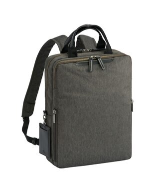 ACE BAGS & LUGGAGE ace. フィッテムヘザー ビジネスリュック  A4サイズ 13.3インチPC収納 20111 エース
