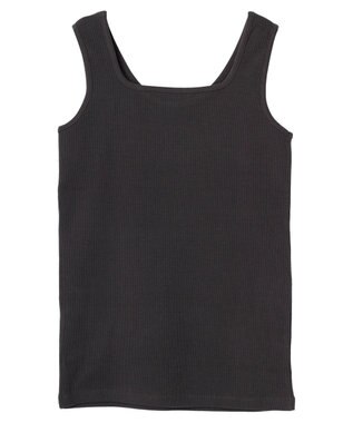 Green Parks ＢＰ　２ＷＡＹリブタンクトップ Charcoal Gray