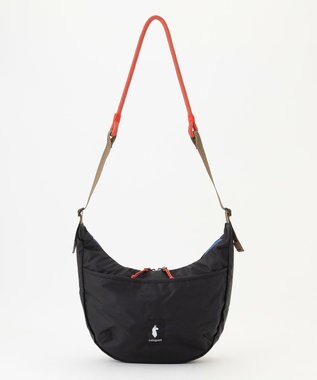 JOSEPH ABBOUD MOUNTAIN 【COTOPAXI】 TROZO 8L SHOULDER BAG CADA DIA  ショルダーバッグ ブラック系