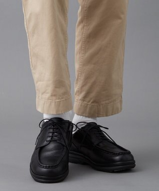 ASICS WALKING ペダラ メンズ 4E ブラック系