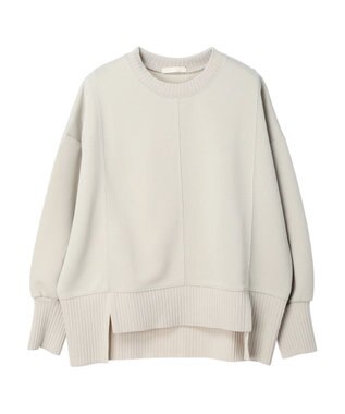Green Parks ・ｆｕｒｒｙ　ｒａｔｅ　ボンディングプルオーバー Ivory