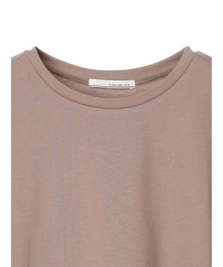 Green Parks ・ＥＬＥＮＣＡＲＥ　ＤＵＥ　ラッフルパフＴＥＥ Gray Beige