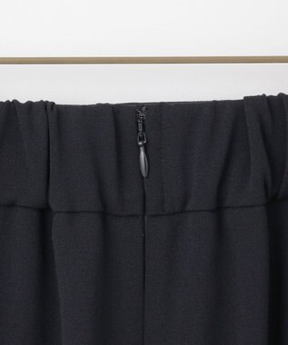 組曲 【KUMIKYOKU NAVY】コンフォータブルアムンゼン タイトスカート ネイビー系