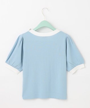 TOCCA 【接触冷感＆洗える！】RAINBOW プルオーバー ブルー系