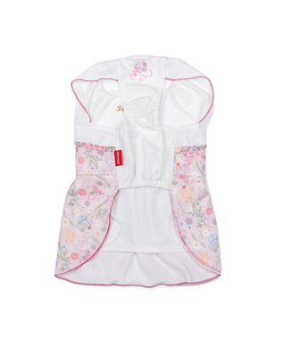 PET PARADISE ディズニー ミニーマウス エコメイド シアー ワンピース  小型犬 ピンク