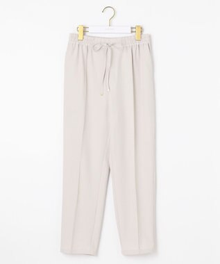 ANY SIS 【美人百花6月号掲載】やみつキレイ パンツ アイボリーベージュ