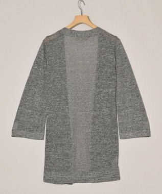 ONWARD Reuse Park 【自由区】ニット春夏 ブラック