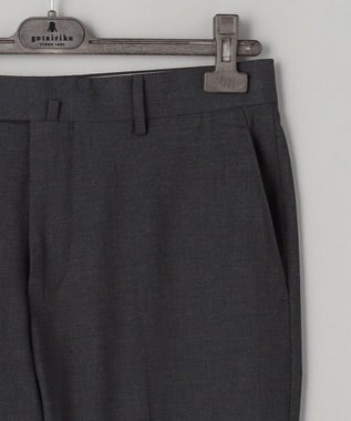 GOTAIRIKU 次世代スーツ【2WAYストレッチ/透湿性/シワになりにくい】ハイスペック2WAYストレッチスーツ グレー系