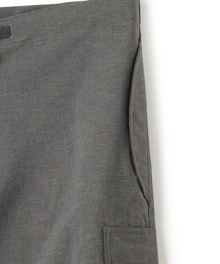 UNFILO MENS TENNEN TOUCH カーゴパンツ [24年春夏商品] グレー