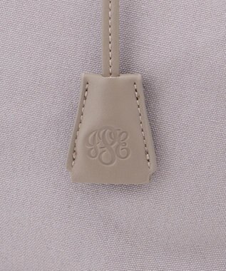 J.PRESS LADIES 【2way・撥水】キャンバス トート バッグ グレー系