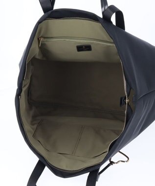 LANVIN en Bleu マルク 2wayトートバッグ（大） ブラック