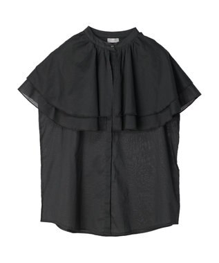 Green Parks ＫＢＦ　フリルブラウス