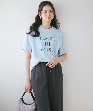 23区 VIOLAｄORO メタリック ミニ ショルダーバッグ シルバー系