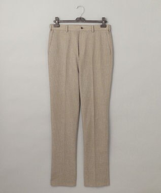 GOTAIRIKU 圧倒的清涼感・８つの機能美【接触冷感/通気性/軽量/撥水…等】クールドッツ セットアップパンツ（24年モデル） ベージュ系8