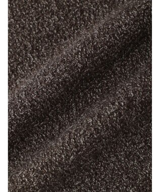 CRAFT STANDARD BOUTIQUE リンクス編みニットベスト Brown