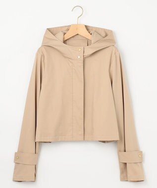 組曲 S 【WEB限定】3WAYギミックアウター ベージュ系