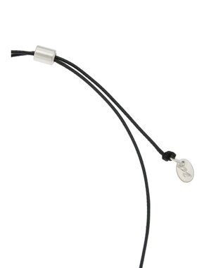 AMERICAN HOLIC コードネックレス Silver