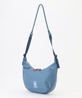 JOSEPH ABBOUD MOUNTAIN 【COTOPAXI】 TROZO 8L SHOULDER BAG CADA DIA  ショルダーバッグ サックスブルー系