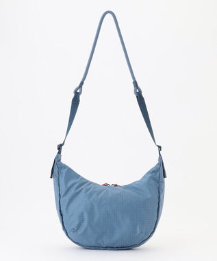 JOSEPH ABBOUD MOUNTAIN 【COTOPAXI】 TROZO 8L SHOULDER BAG CADA DIA  ショルダーバッグ サックスブルー系