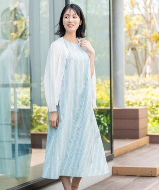 ONWARD Reuse Park 【ICB】ワンピース春夏 グリーン