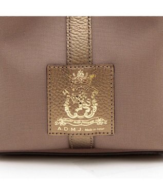 A.D.M.J. 【ファブリック】オフィサー/イタリアンファブリックトートS サハラ