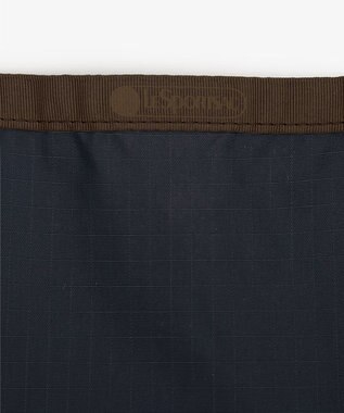 LeSportsac CONVERTIBLE BUCKET BAG/ディープシー/ダークチョコレート ディープシー/ダークチョコレート