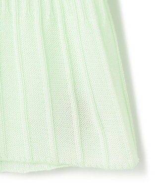 TOCCA AJISAI BOLERO ボレロ ライトグリーン系