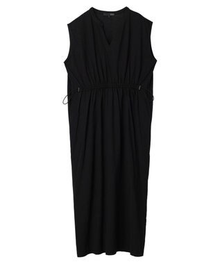 Green Parks ・ＳＵＧＡＲ　ＳＰＯＯＮ　ウエストドロストワンピース