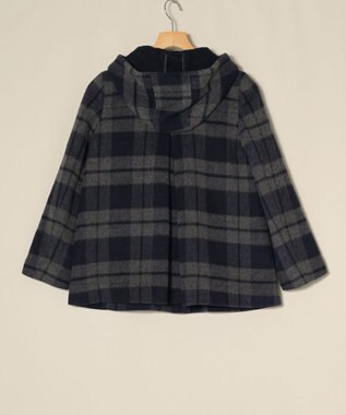 ONWARD Reuse Park 【組曲】コート秋冬 グレー