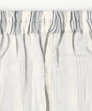 ワコール／睡眠科学 パジャマ 5分袖 半袖 8分丈 綿100%(本体) レディース YDT146 睡眠科学／ワコール ブルー