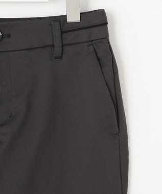 23区GOLF 抜群のストレッチで快適◎【WOMEN】【WEB&一部店舗限定】ハイパワーストレッチ ベーシックパンツ ブラック系