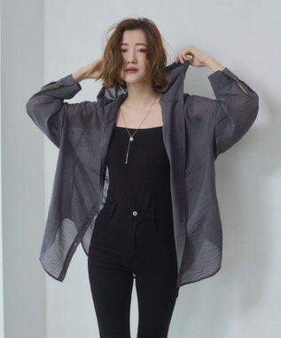 WEGO 【カップ付き】接触冷感なちゅ盛れ2WAYカップインキャミ