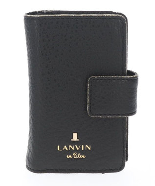 LANVIN en Bleu メラニー スマートキー対応キーケース