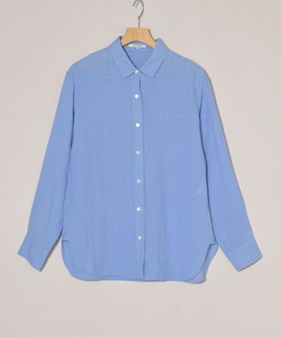 ONWARD Reuse Park 【23区】ブラウス春夏 ブルー