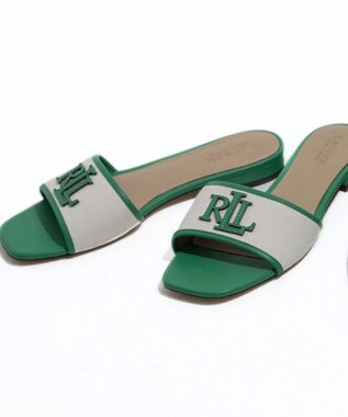 REGAL FOOT COMMUNITY 【ローレンラルフローレン】R24H EVERLEY SANDALS エバリー サンダル サンダル