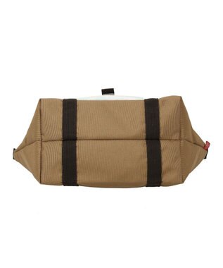 ROOTOTE 9634【ALLIANCE FOR THE BLUE × ROOTOTE】漁網ナイロン デリ2way-A 03：ブラウン