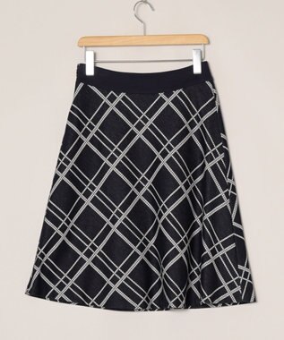 ONWARD Reuse Park 【自由区】スカート春夏 ブラック